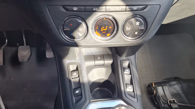 Citroën C-Elysée - 20