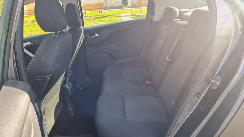 Citroën C-Elysée - 12