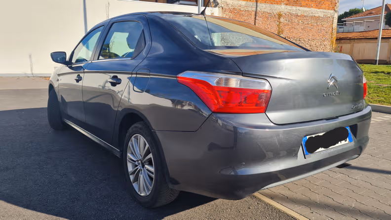 Citroën C-Elysée - 7