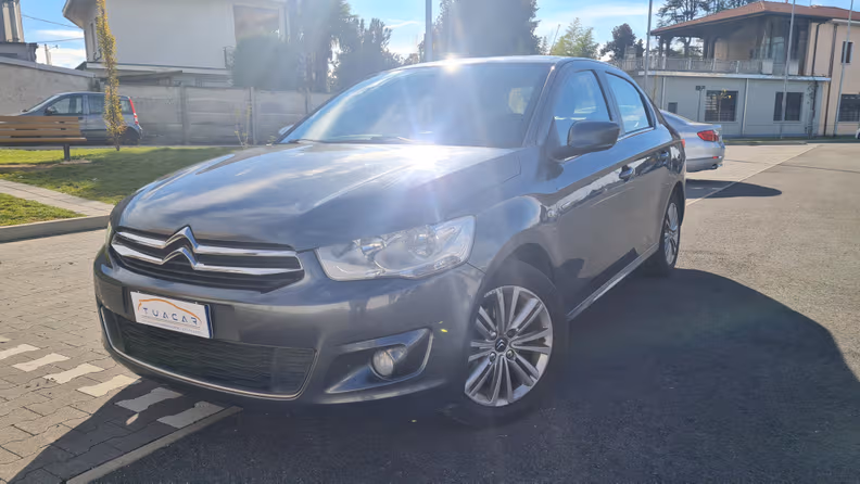 Citroën C-Elysée - 1