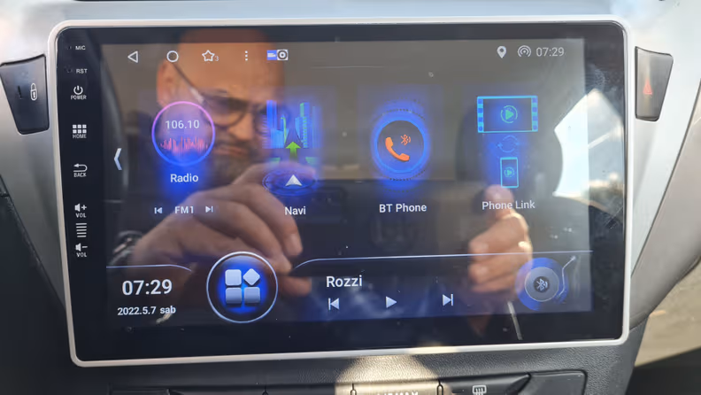 Citroën C-Elysée - 19