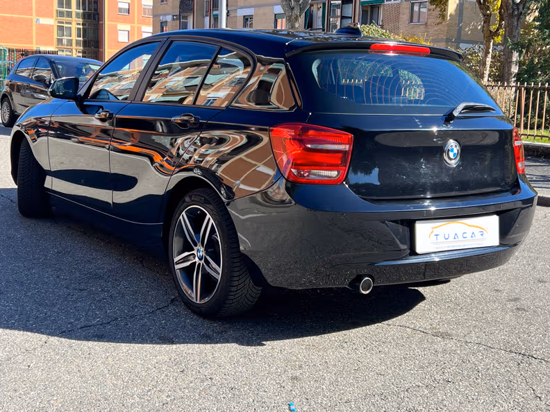 BMW 1 series - 7