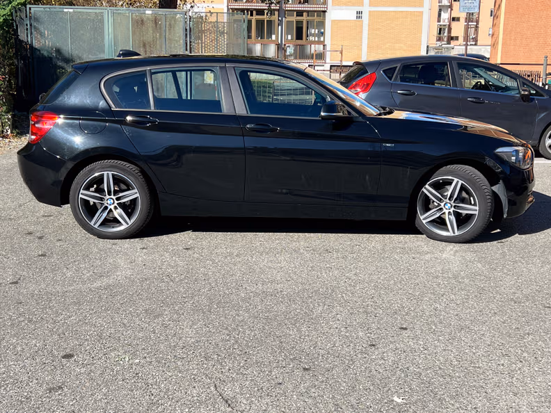BMW 1 series - 4