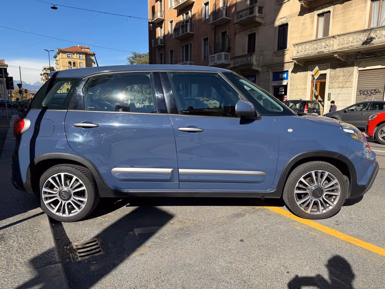 Fiat 500L - 7
