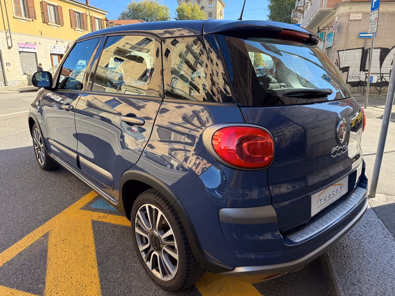 Fiat 500L - 5