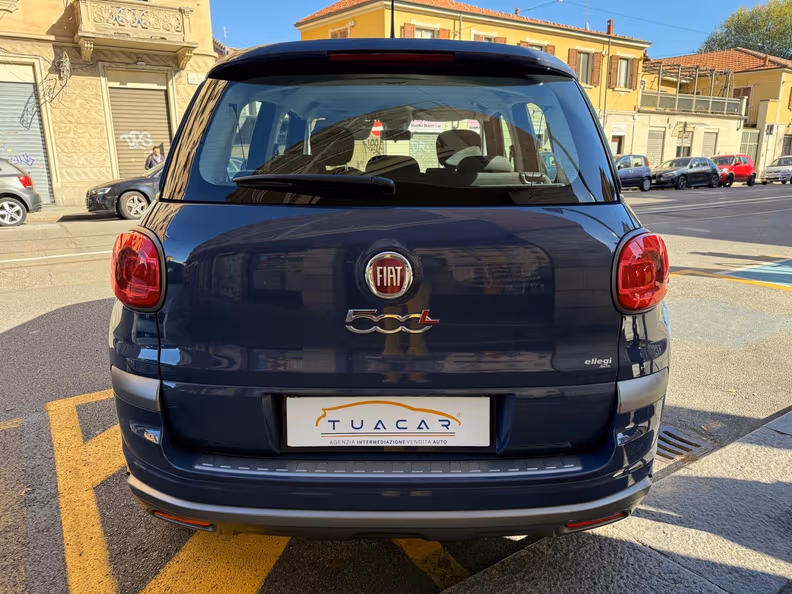 Fiat 500L - 6