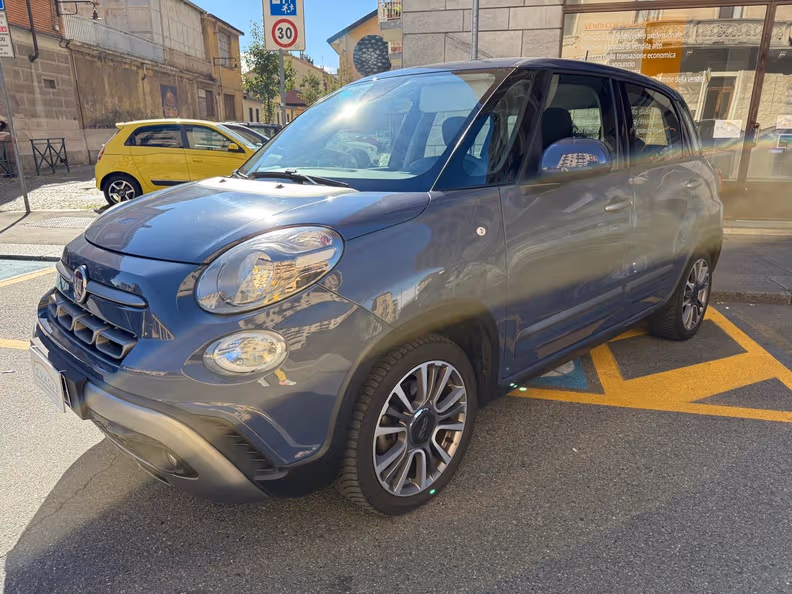 Fiat 500L - 1