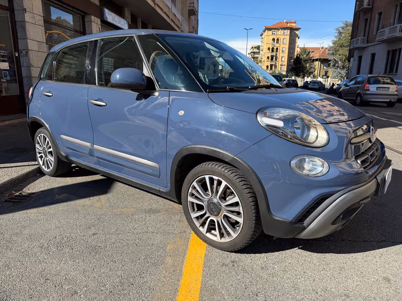 Fiat 500L - 8