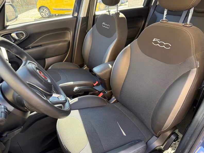 Fiat 500L - 10