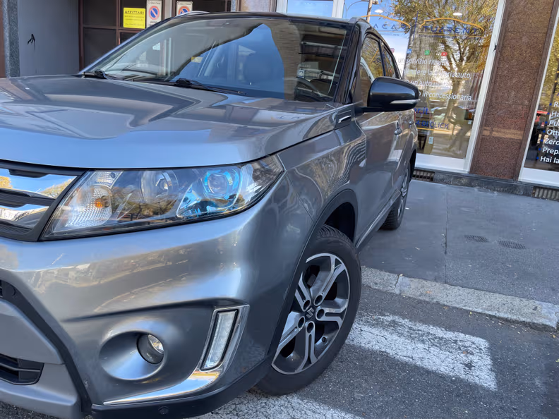 Suzuki Vitara / e Vitara - 21