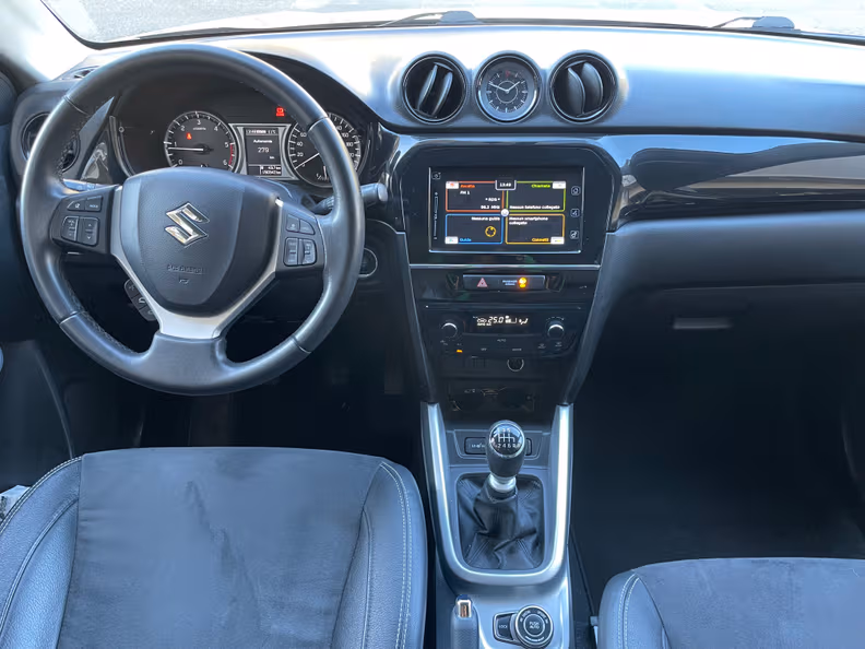 Suzuki Vitara / e Vitara - 8