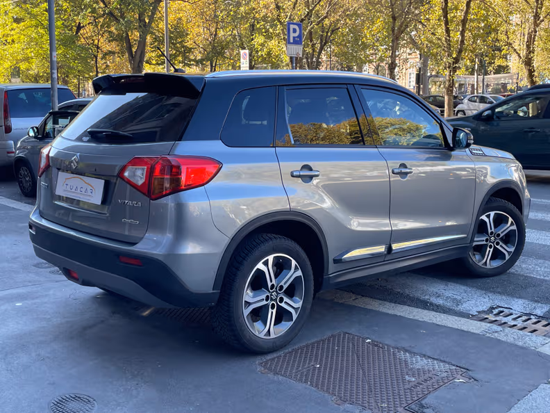 Suzuki Vitara / e Vitara - 4
