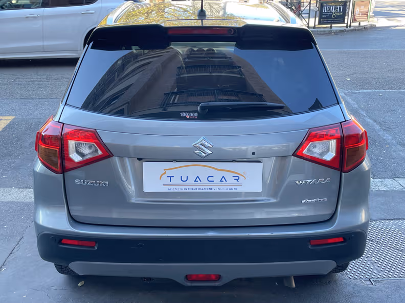 Suzuki Vitara / e Vitara - 5