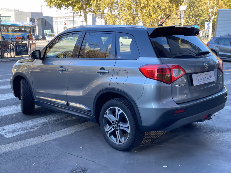 Suzuki Vitara / e Vitara - 6