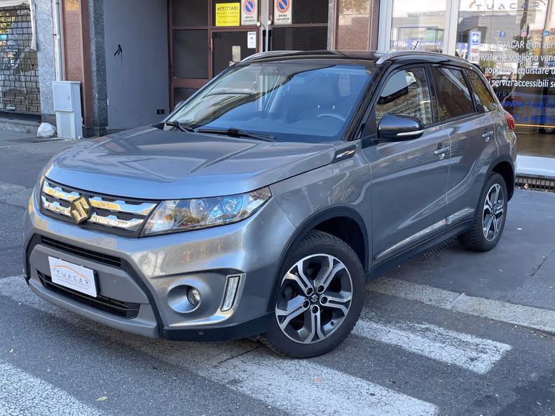 Suzuki Vitara / e Vitara - 1