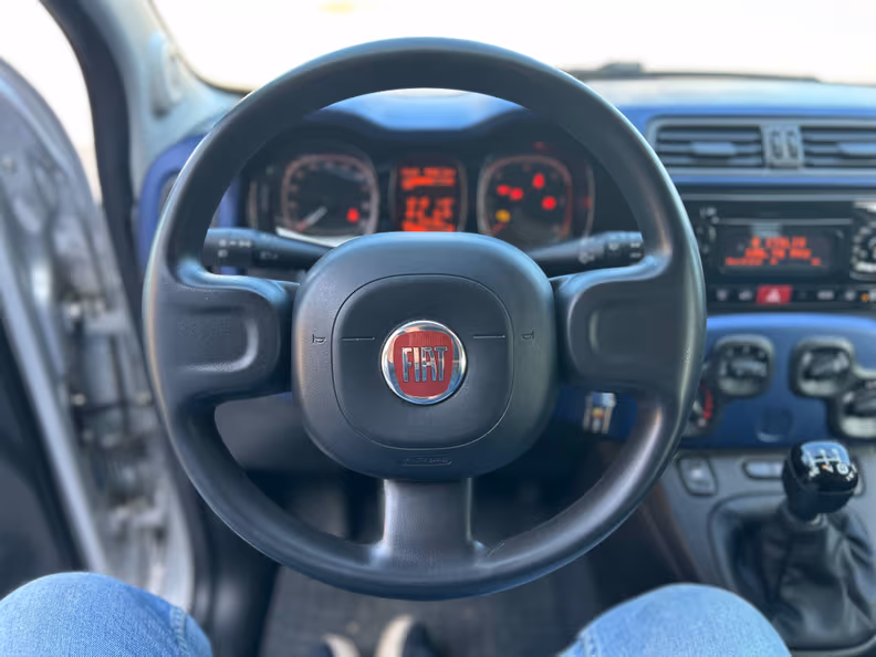 Fiat Panda - 14