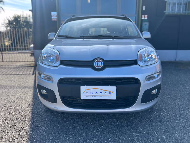 Fiat Panda - 8