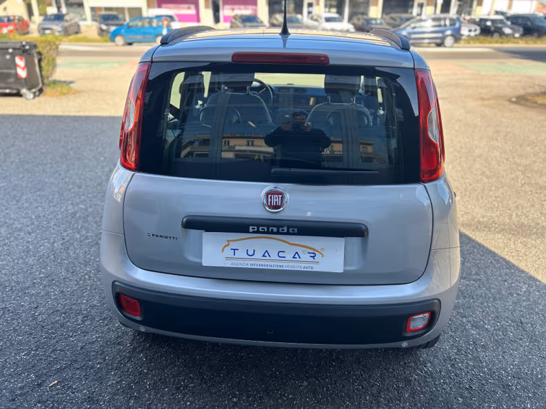 Fiat Panda - 4