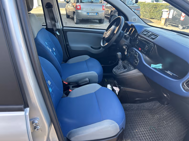 Fiat Panda - 17