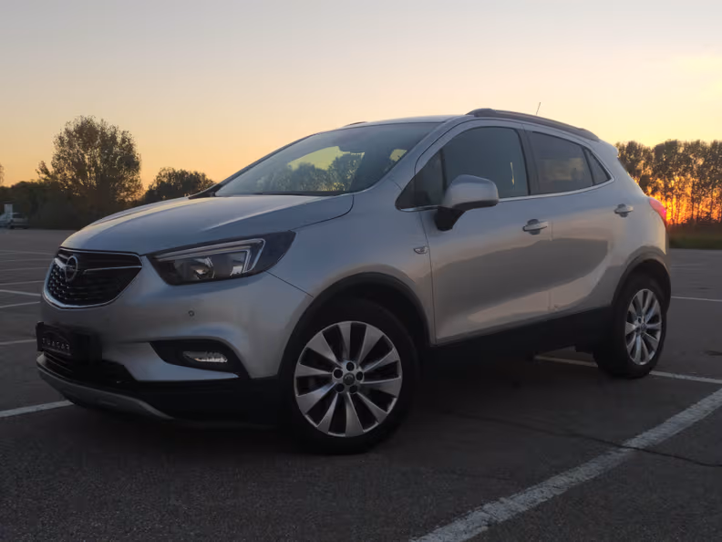 Opel Mokka/Mokka X - 1