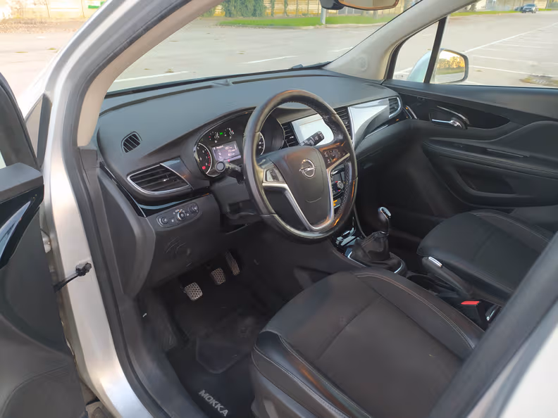Opel Mokka/Mokka X - 7
