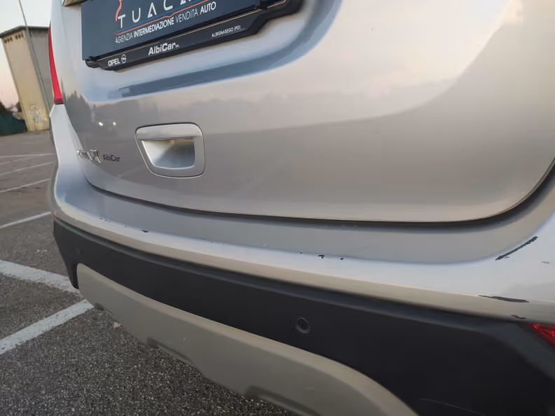 Opel Mokka/Mokka X - 34