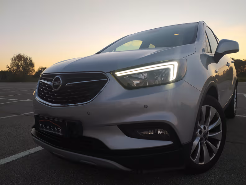 Opel Mokka/Mokka X - 6