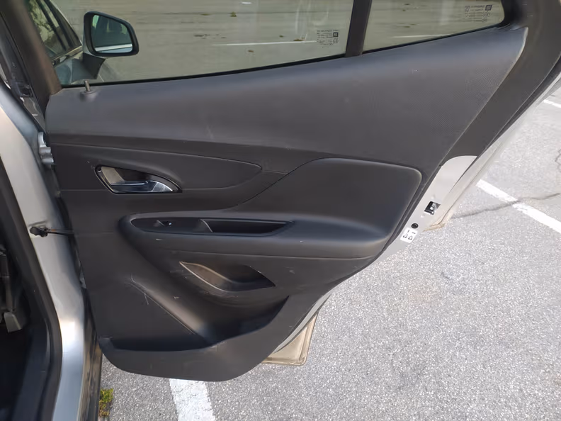 Opel Mokka/Mokka X - 48