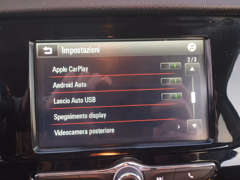 Opel Mokka/Mokka X - 67