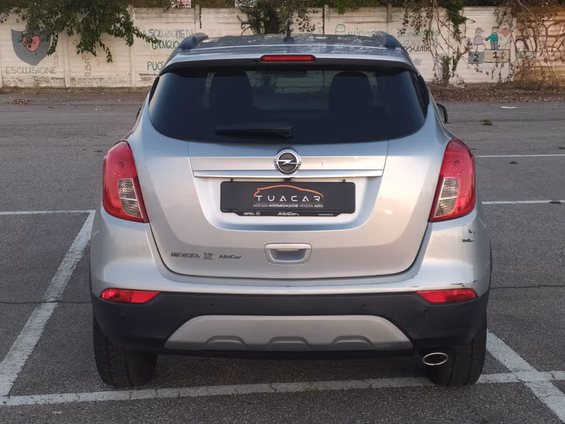 Opel Mokka/Mokka X - 14
