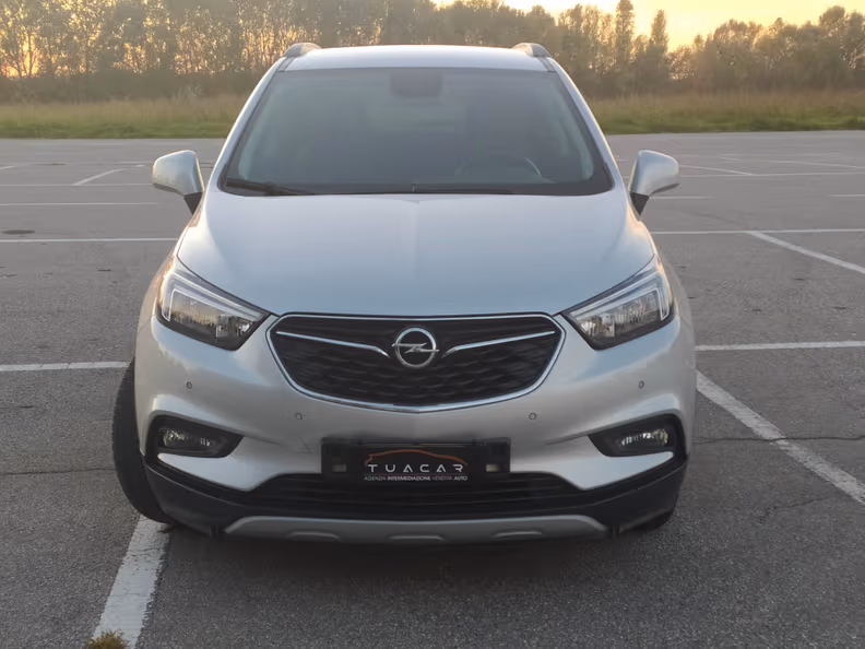 Opel Mokka/Mokka X - 2
