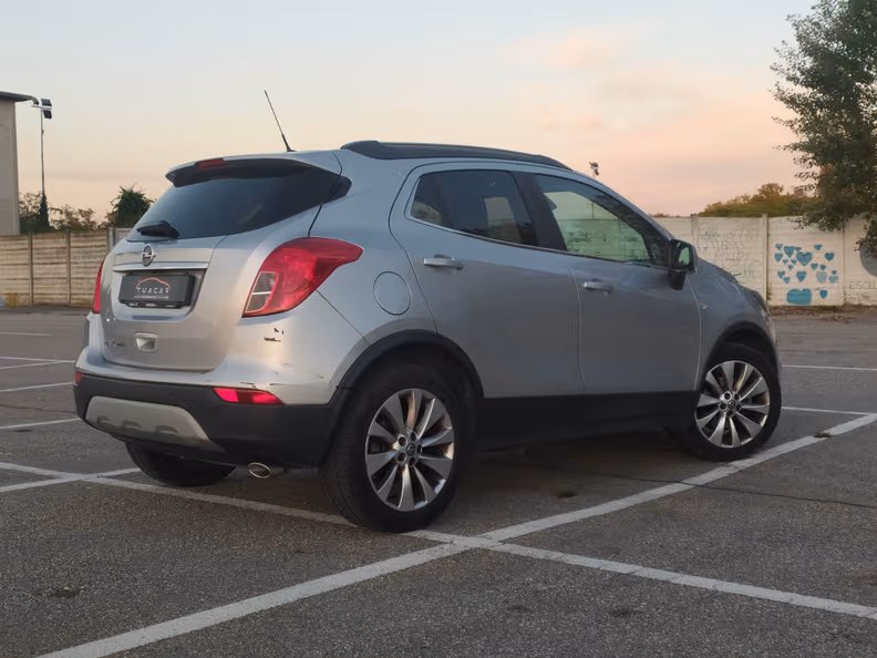 Opel Mokka/Mokka X - 4