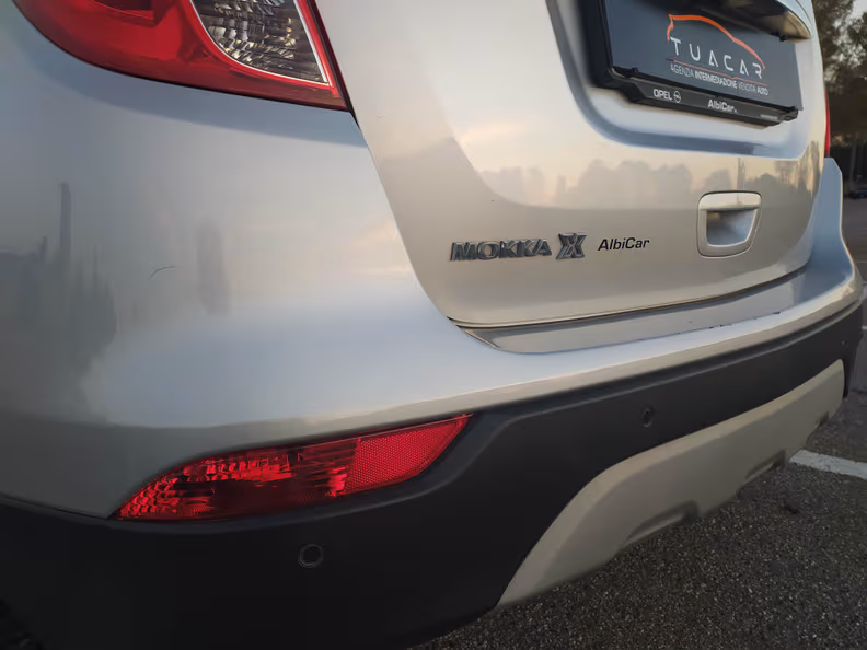 Opel Mokka/Mokka X - 36