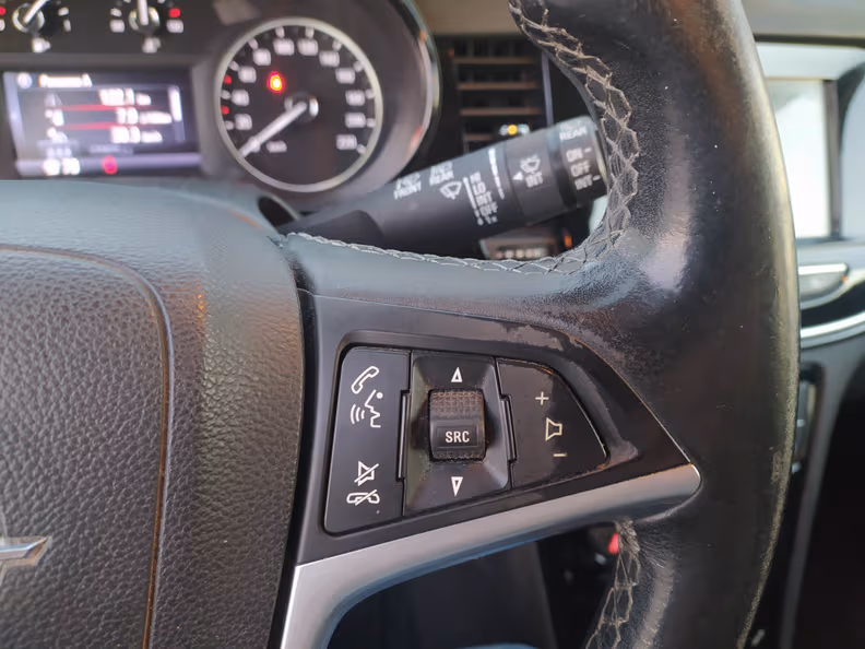 Opel Mokka/Mokka X - 62