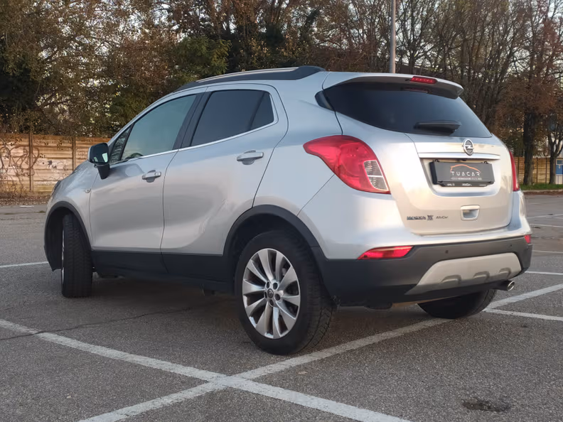 Opel Mokka/Mokka X - 5