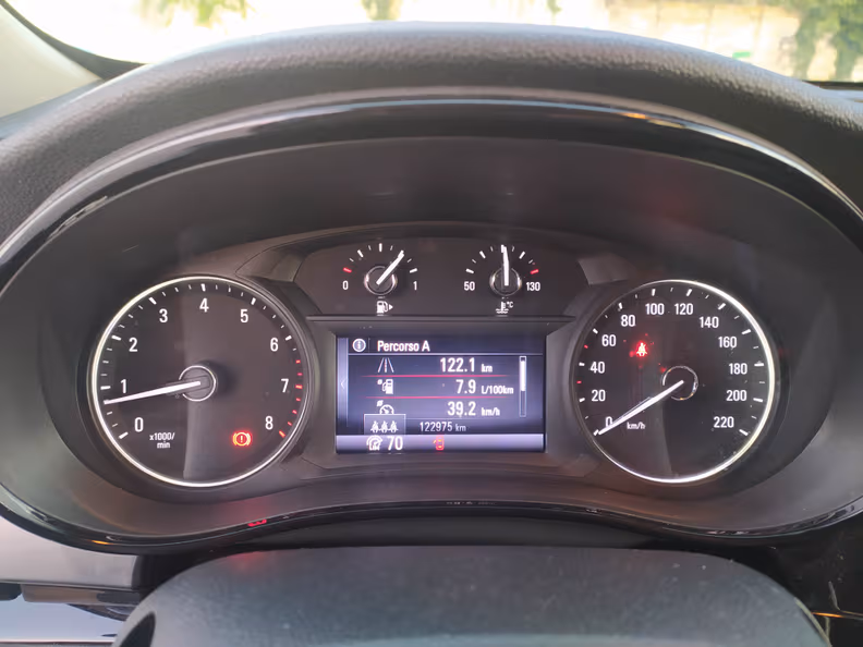 Opel Mokka/Mokka X - 11