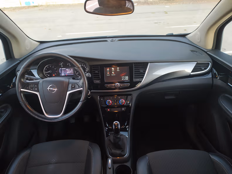 Opel Mokka/Mokka X - 8