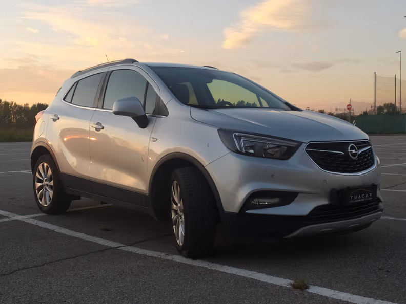 Opel Mokka/Mokka X - 3