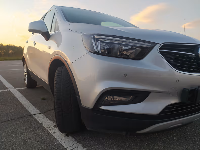 Opel Mokka/Mokka X - 17