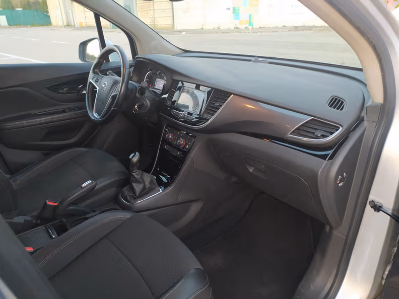 Opel Mokka/Mokka X - 9