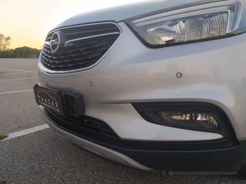 Opel Mokka/Mokka X - 16