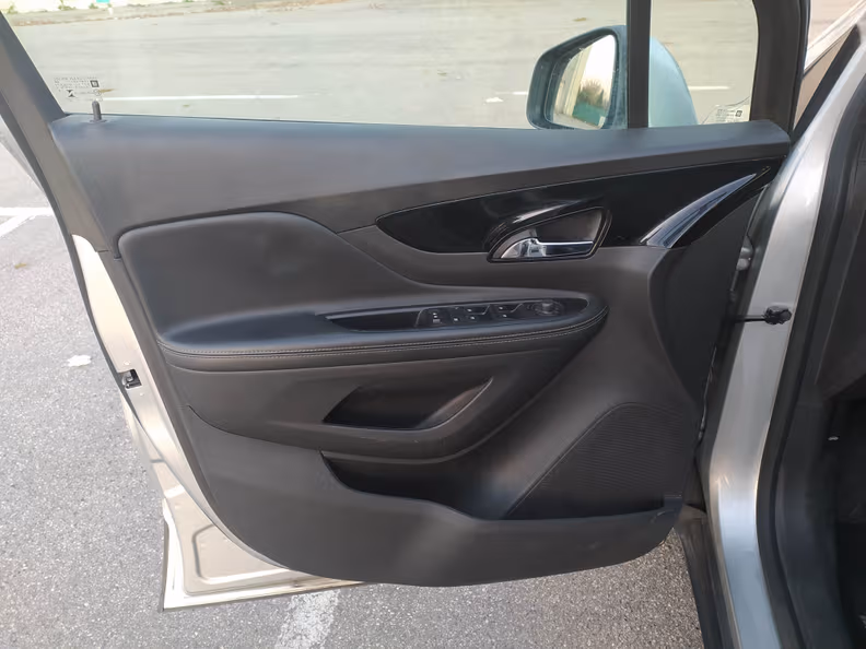 Opel Mokka/Mokka X - 40