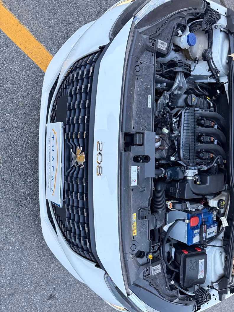 Peugeot 208 - 34