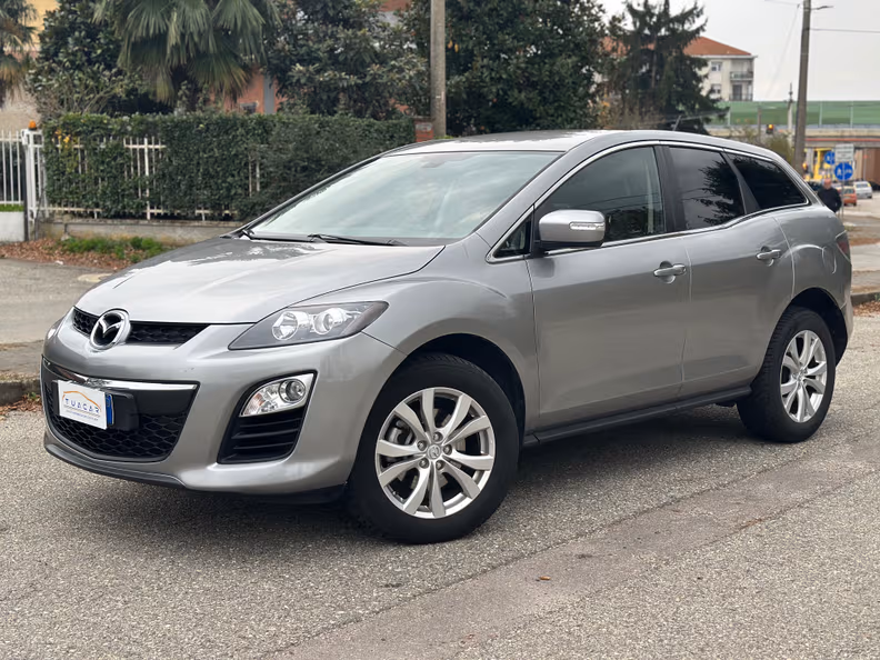 Mazda CX-7 - 1