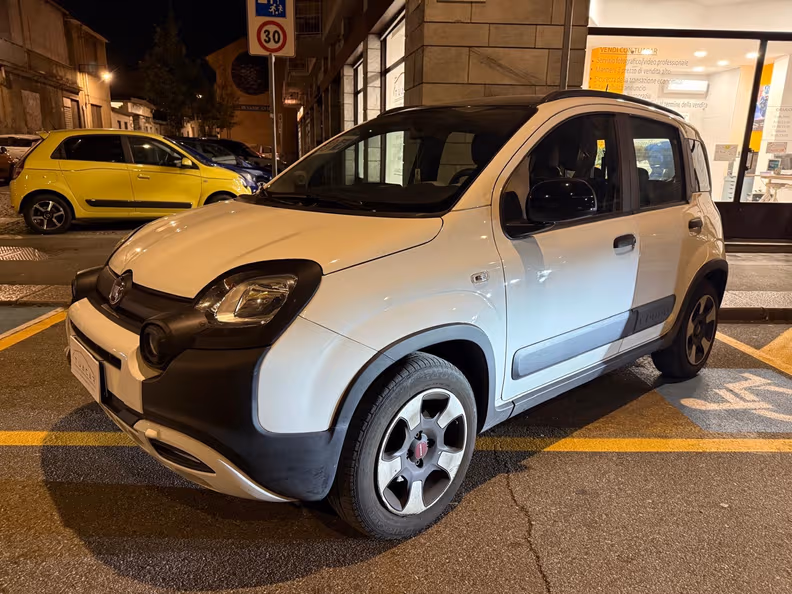 Fiat Panda - 1