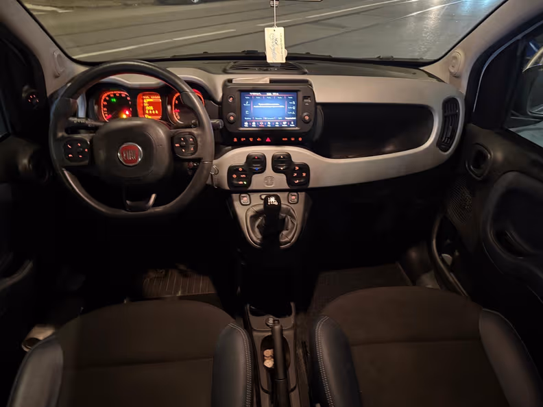 Fiat Panda - 21