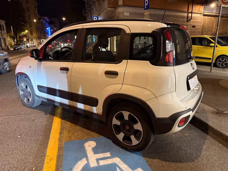 Fiat Panda - 5
