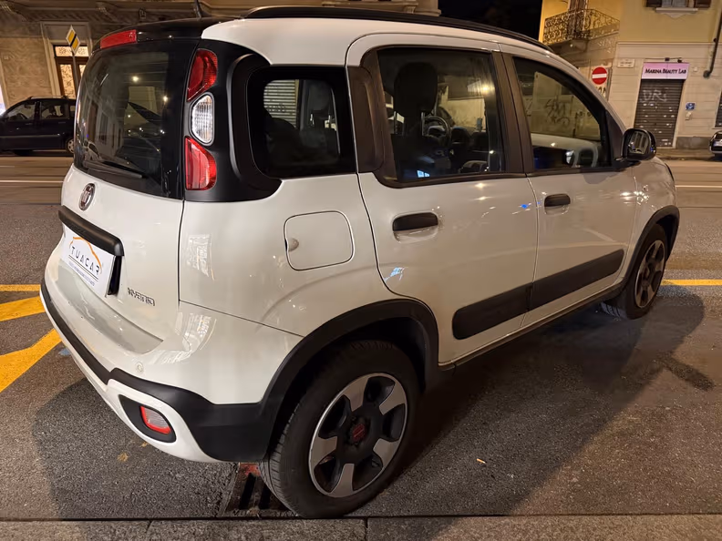 Fiat Panda - 7