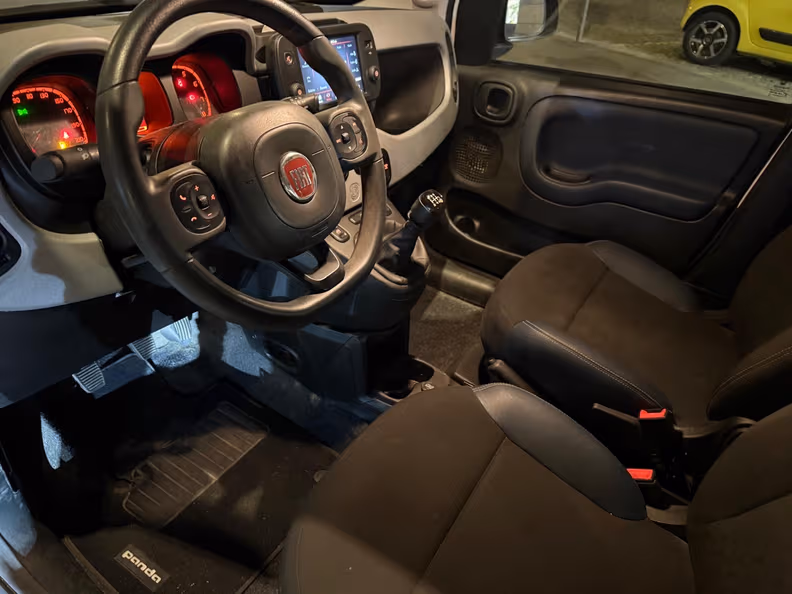 Fiat Panda - 11