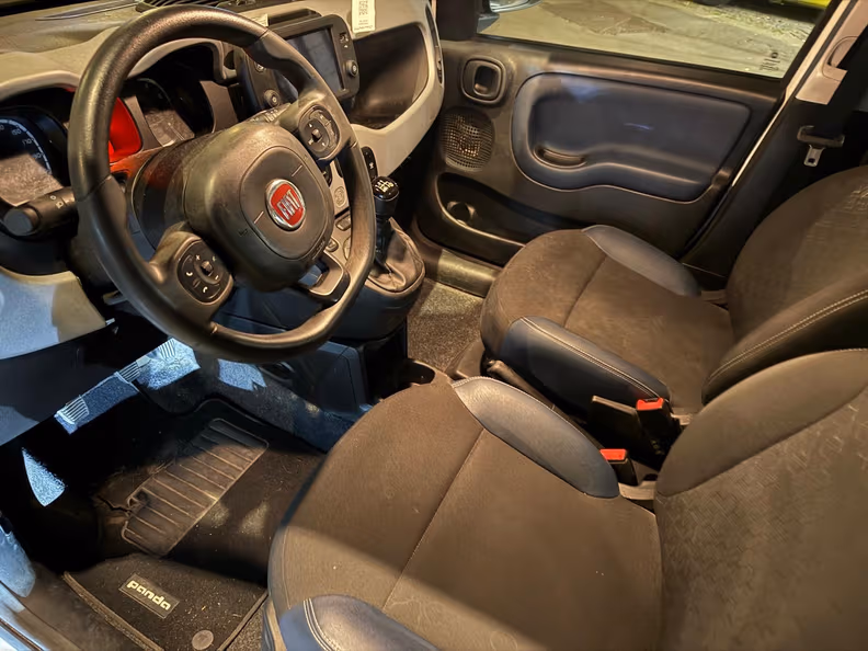 Fiat Panda - 22